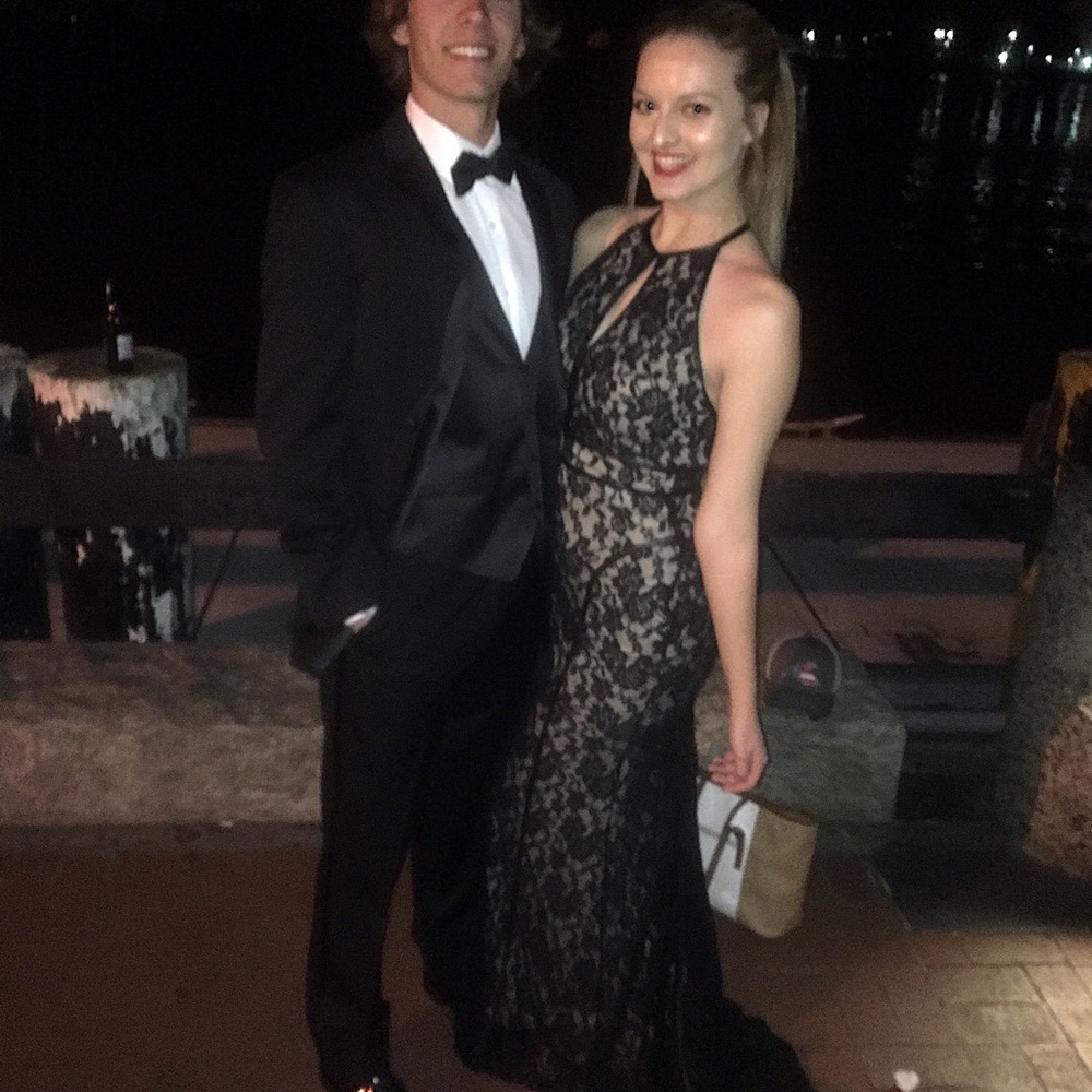 ❤️Formal dress❤️ size small Va Va Voom